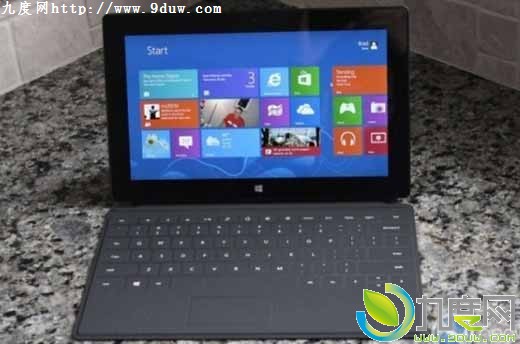为迎Win8.1！微软升级初代Surface Pro固件