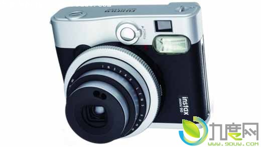 富士新款复古风格INSTAX即时胶片相机