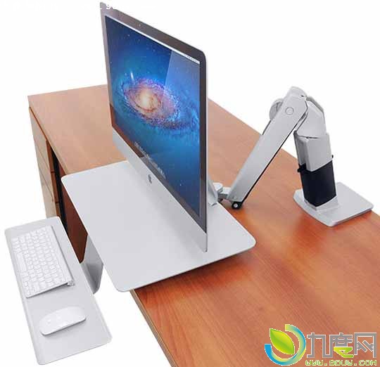 Ergotron发布iMac/Macbook支架