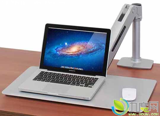 Ergotron发布iMac/Macbook支架