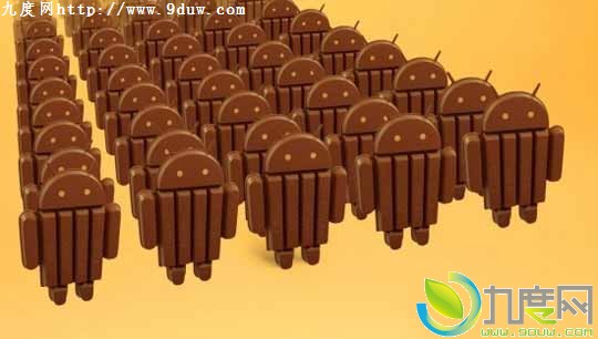 谷歌正式发布Android 4.4系统