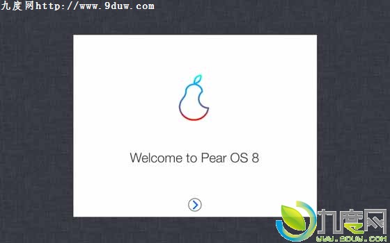 Linux系统Pear OS 8正式版发布：类似OS X界面
