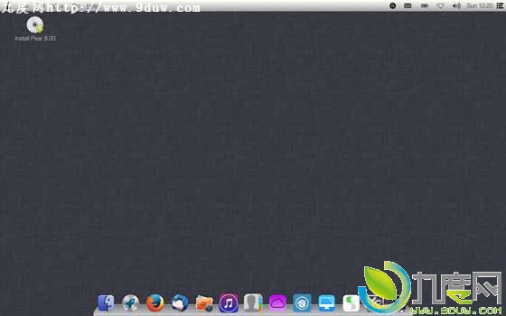 Linux系统Pear OS 8正式版发布：类似OS X界面