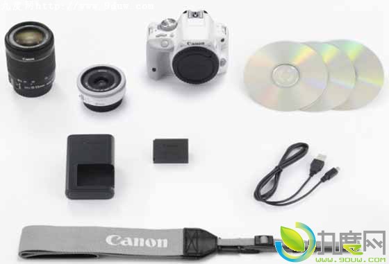 佳能发布白色限量版EOS 100D数码单反相机