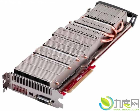 AMD推出12GB显存FirePro S10000专业显卡