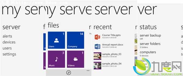 微软推出WP版My Server 2012 R2应用：WP用户可远程控制Windows Server 2012 R2 Essentials上的任务