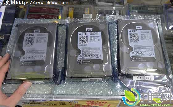 西数推出新款黑盘：性能提升48%