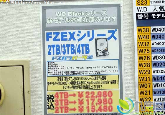 西数推出新款黑盘：性能提升48%