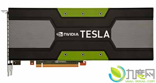 NVIDIA发布全球最强超算加速卡:Tesla K40 GPU