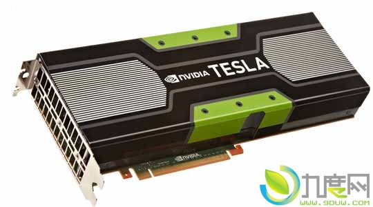 NVIDIA发布全球最强超算加速卡:Tesla K40 GPU