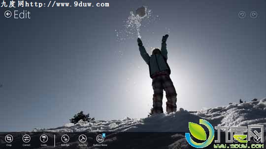 Adobe Photoshop Express应用更新：支持Win8.1兼容ARM