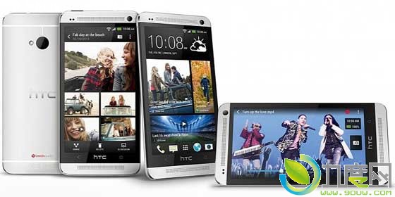 HTC One开始获Android 4.4升级