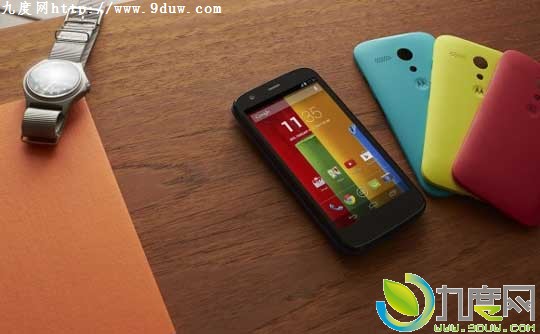 摩托罗拉开卖千元级无锁版Moto G手机