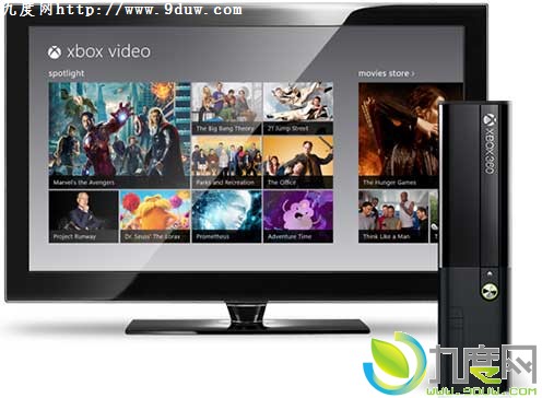 微软网页版Xbox Video服务上线