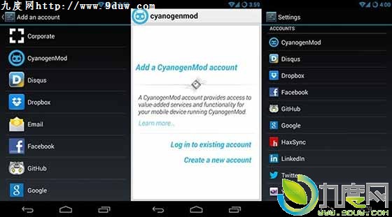 基于Android 4.3的CyanogenMod 10.2 M1版发布