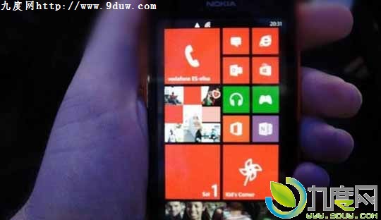 诺基亚将推低价WP8手机Lumia 525：4.5寸/1GB RAM
