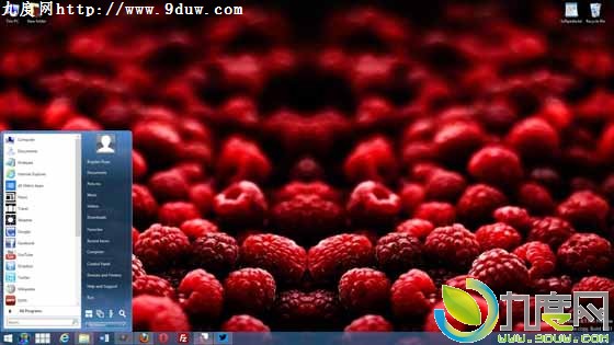 Win8.1开始菜单找回工具RetroUI 4.0发布