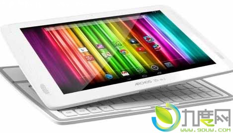 爱可视发布Google认证Archos 101 XS 2平板电脑