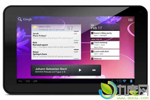 Ematic推低价双核Android平板电脑Genesis Prime XL