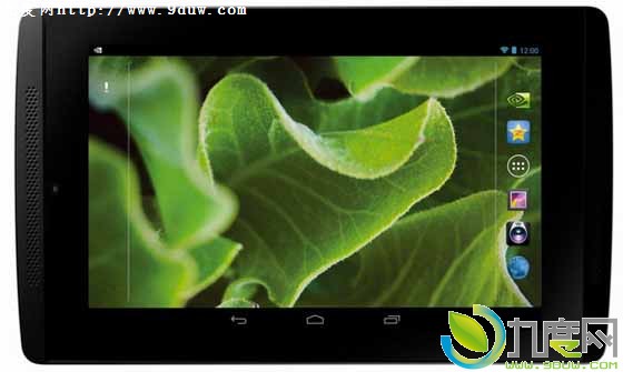 ADVENT推出Nvidia Tegra 4四核平板电脑:ADVENT Vega Tegra Note 7