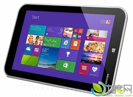 东芝8寸Win8.1平板电脑Encore即将上市