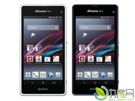 索尼Xperia Z1迷你机“Xperia Z1f SO-02F”将于12月中国上市