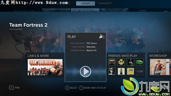 Steam OS系统抢先体验及下载链接