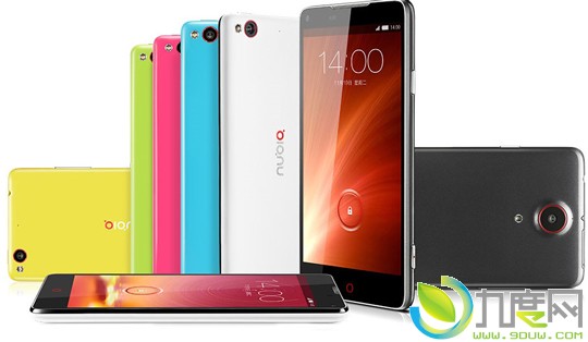 nubia Z5S/nubia Z5S mini开卖：1499元/1999元