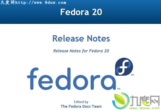 Fedora 20正式版发布