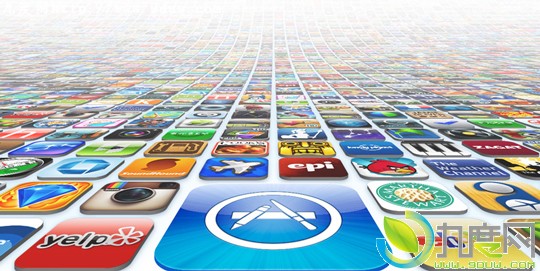 苹果公布2013年美国地区热门App应用排行榜