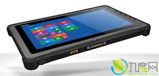 Getac推三防Windows 7/8加固型Core i7平板电脑F110