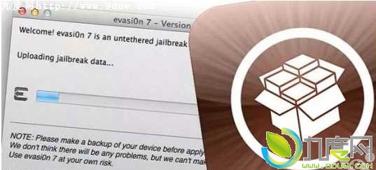 iOS 7完美越狱常见问题及解决方法