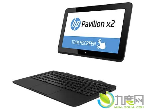 惠普开卖全新11.6英寸二合一变形笔记本“Pavilion 11t-h000 x2” 配四核奔腾Pentium N3510处理器