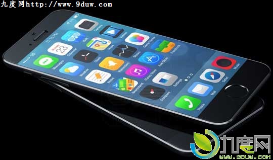 运行iOS 8的“iPhone 6/6c”概念设计图