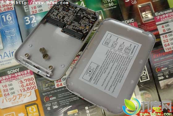 索泰发布可组RAID的mSATA硬盘盒RAIDBox