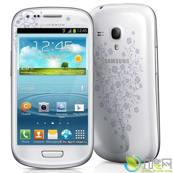 GalaxySIII,三星GalaxySIII,LaFleur系列GalaxySIII,三星手机
