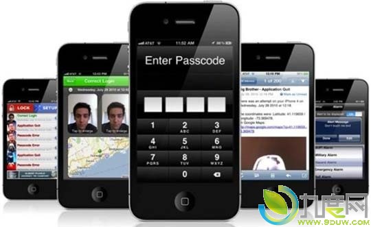 iOS6,iOS6.1,iOS6漏洞,PIN