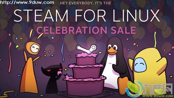 Linux,Linux下载,Linux版Steam,Steam正式版