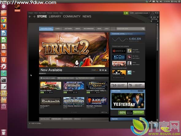 Linux,Linux下载,Linux版Steam,Steam正式版