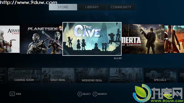 Linux,Linux下载,Linux版Steam,Steam正式版