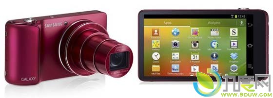 GalaxyCamera,Galaxy相机,智能相机,三星智能相机,三星EK-GC110,EK-GC110