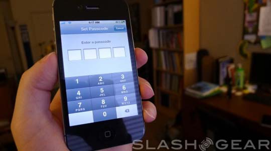 iOS6,iOS6.1,iOS6漏洞,锁屏Bug