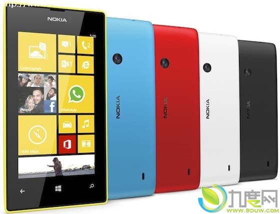 诺基亚,诺基亚手机,双核手机,WP8双核手机,WP8手机,Lumia520