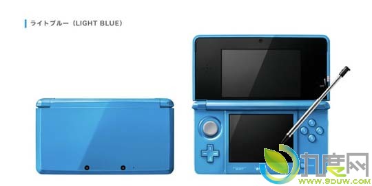 任天堂,任天堂3DS,3DS机,任天堂游戏机
