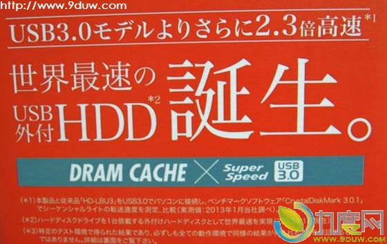 机械硬盘,Buffalo硬盘,HD-GDU3硬盘,外置硬盘,移动硬盘,HD-GDU3