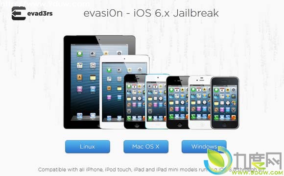 iOS6.x越狱,iOS6越狱,evasi0n,iphonex完美越狱