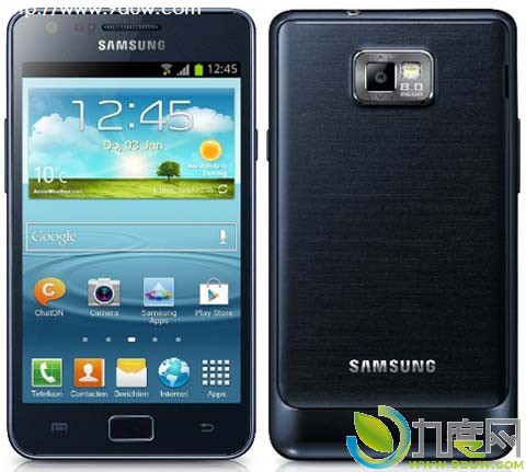 GalaxySII,三星GalaxySII,GalaxySII手机,GalaxySIIPlus,智能手机