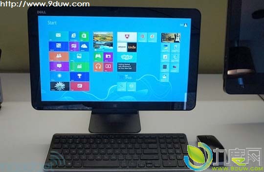 戴尔一体机,XPS18混合一体机,XPS18一体机,戴尔XPS18,Windows8一体机