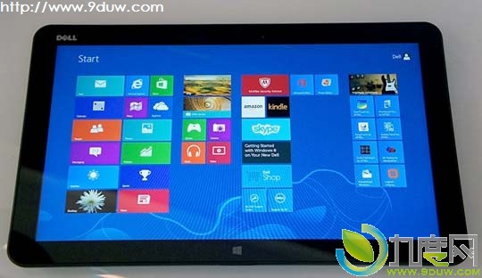 戴尔一体机,XPS18混合一体机,XPS18一体机,戴尔XPS18,Windows8一体机