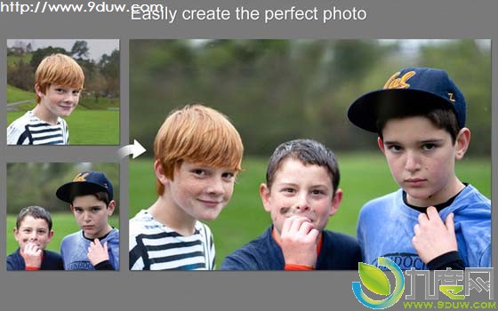 Adobe Photoshop Elements 11 Editor正式上架Mac App Store应用商店